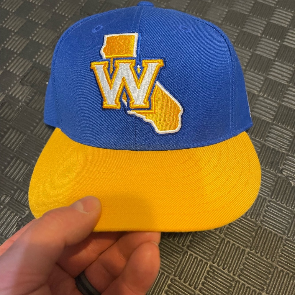 Golden state Warriors hat